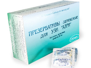 през