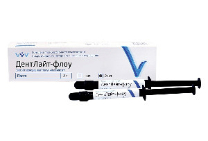 Дентлайт флоу